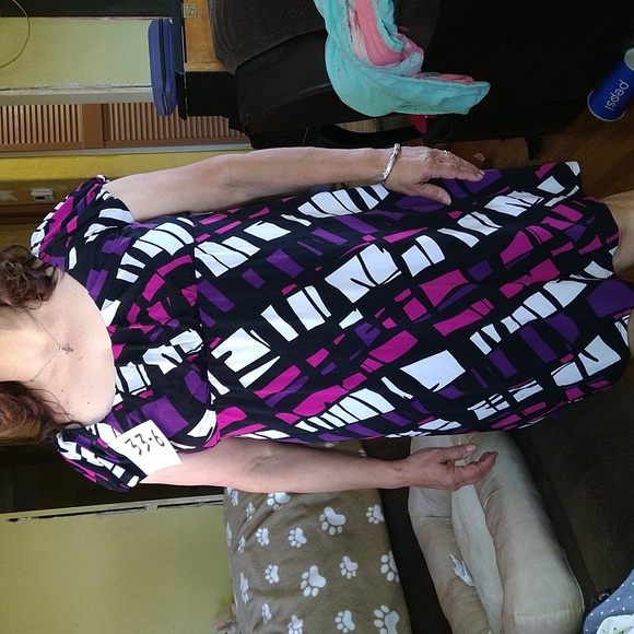 Women's dress by Blue Sage, size Large - Picture 1 of 2